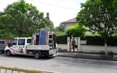 Casa Reisenauer din Sibiu – geam termopan bluEvolution 82 si obloane din aluminiu
