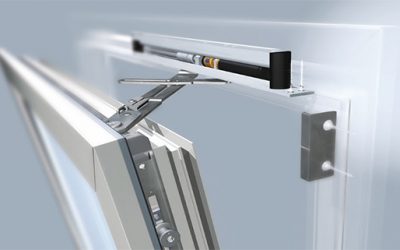 Cat de importanta este feroneria pentru ferestrele si usile PVC